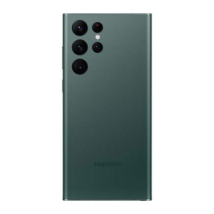 Смартфон Samsung Galaxy S22 Ultra 12/1tb Green Snapdragon